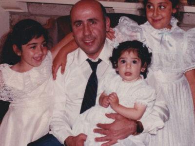 Alex Odeh