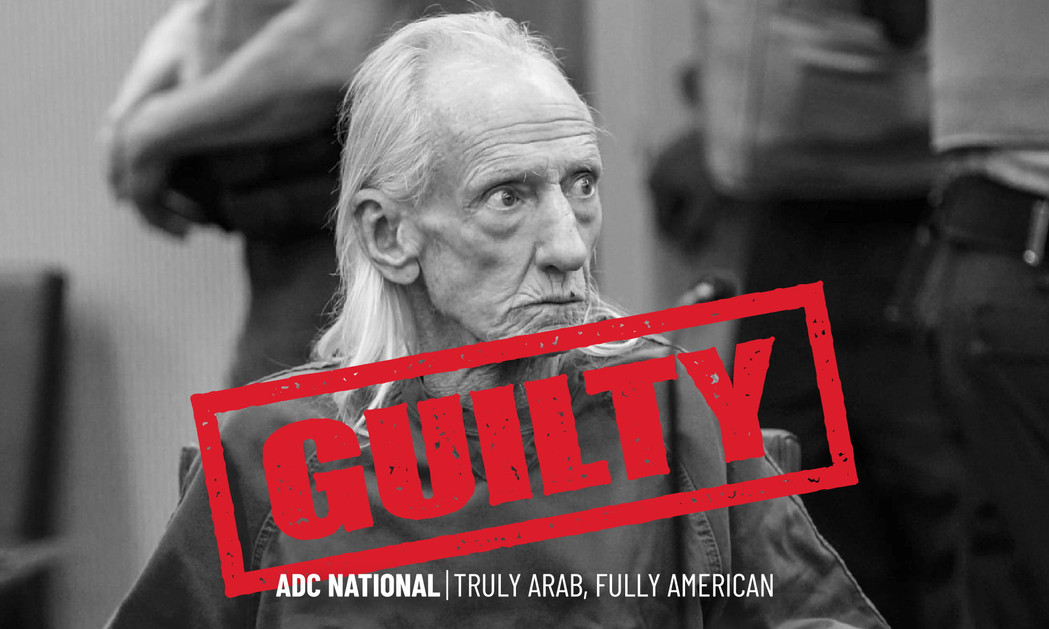 Breaking: Justice for Wadee AlFayoumi – Czuba found guilty on murder, hate crimes charges​ image