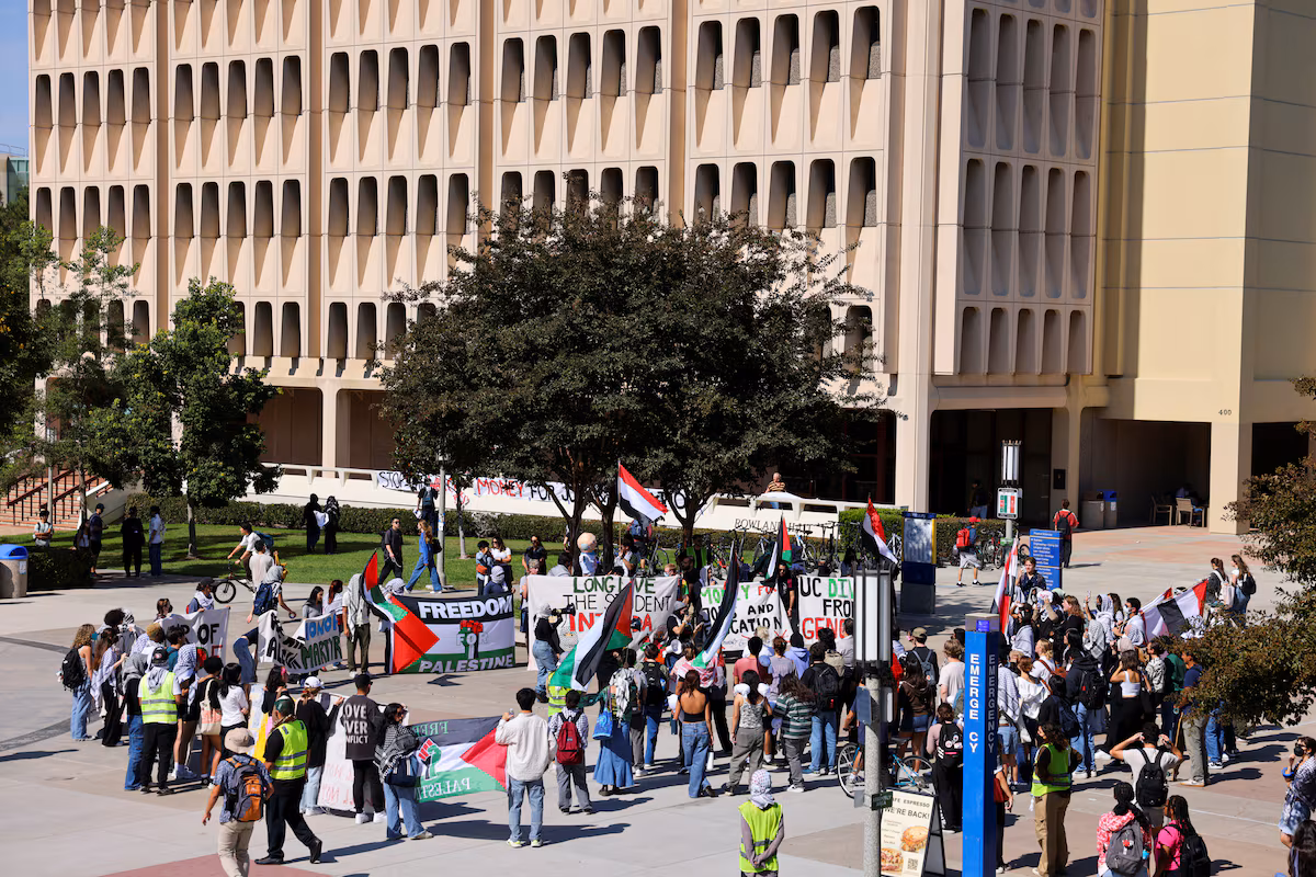 ADC Condemns Trump’s Unconstitutional Threat to Defund Universities Over Student Protests image