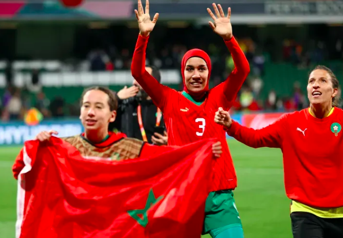 Guest Post: Morocco Makes World Cup History, Again image