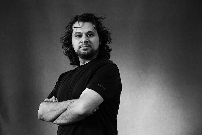 Tamim al-Barghouti image