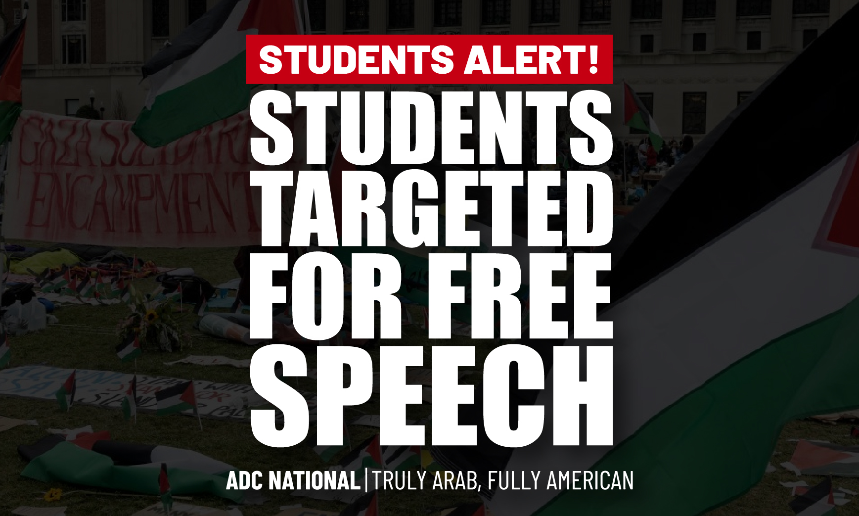 Breaking: ADC Condemns New AI-Driven Attack on International Students  image