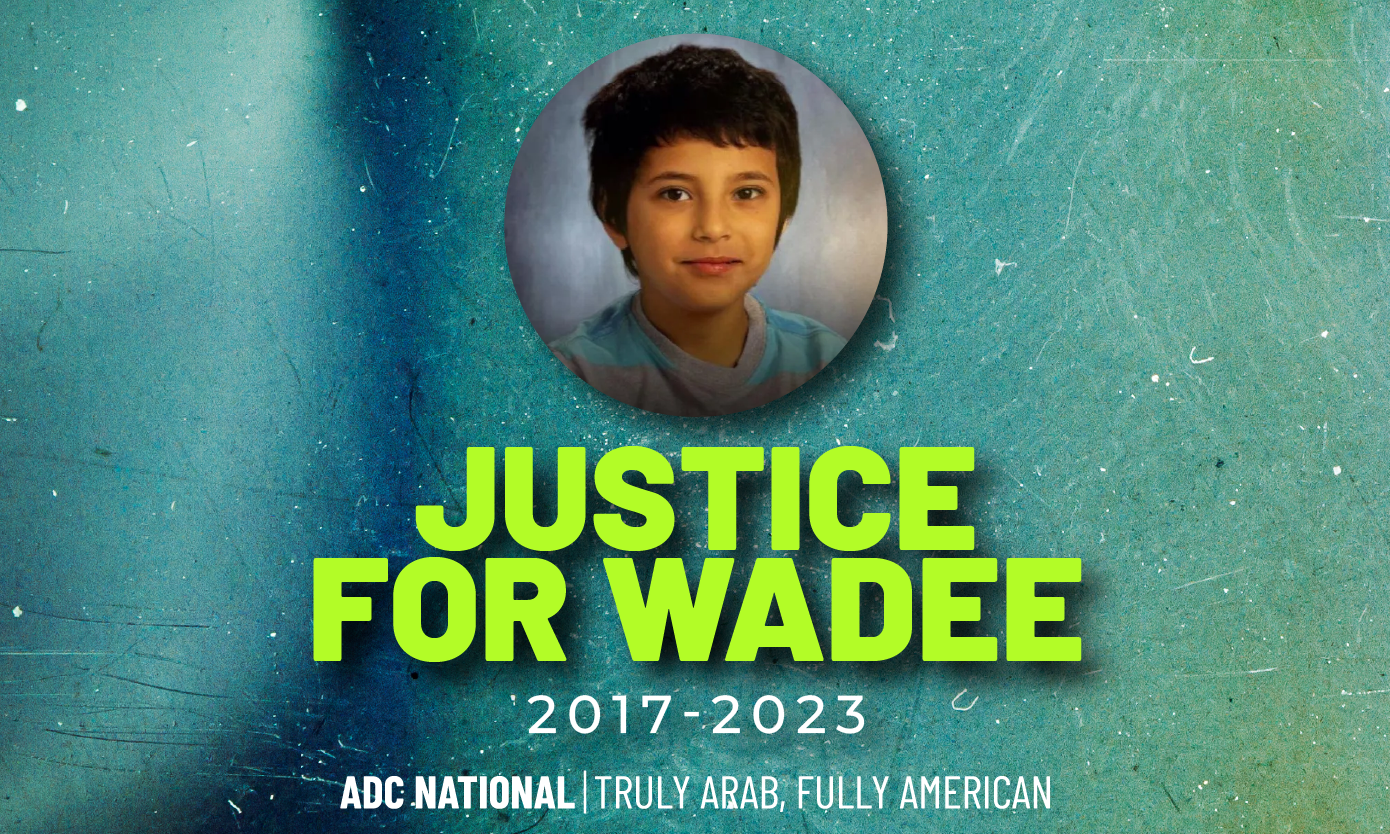 ADC Statement on the Start of the Murder Trial of Joseph Czuba for the Killing of Wadee AlFayoumi image