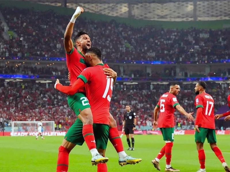 Congratulations Morocco – Cinderella is our Atlas Lion image