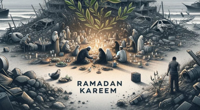 Ramadan Kareem from ADC image