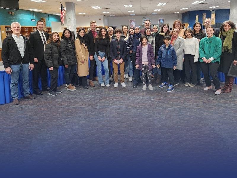 Arab American Students Lead Effort to Recognize Eid and Diwali as Official School Holidays image