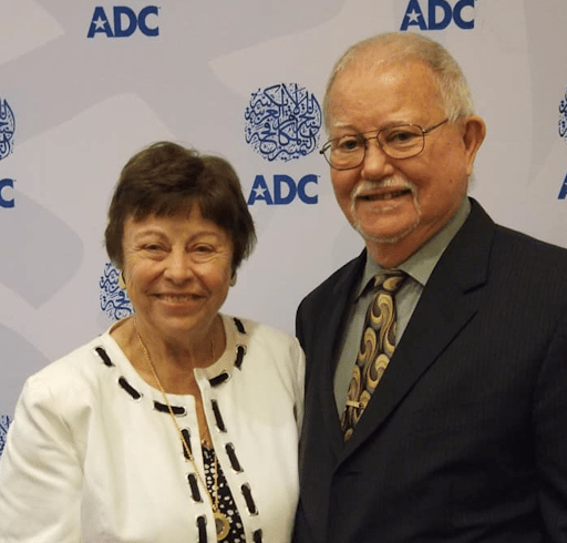 Nadia & Jim Bettendorf to Receive the 2022 Alex Odeh Award image