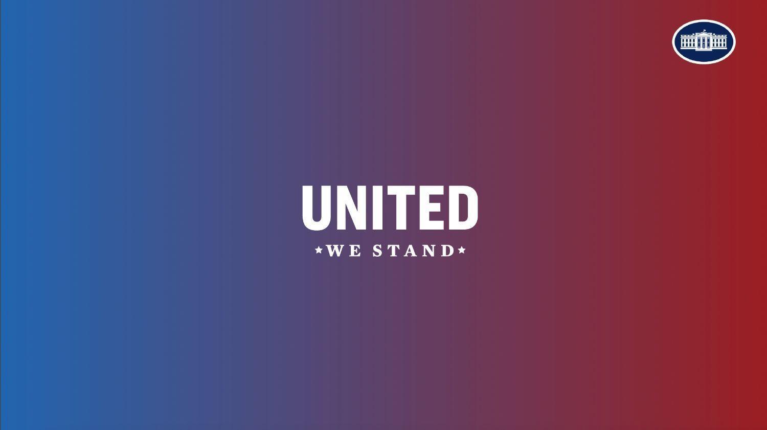 ADC Attends the United We Stand Summit at the White House image