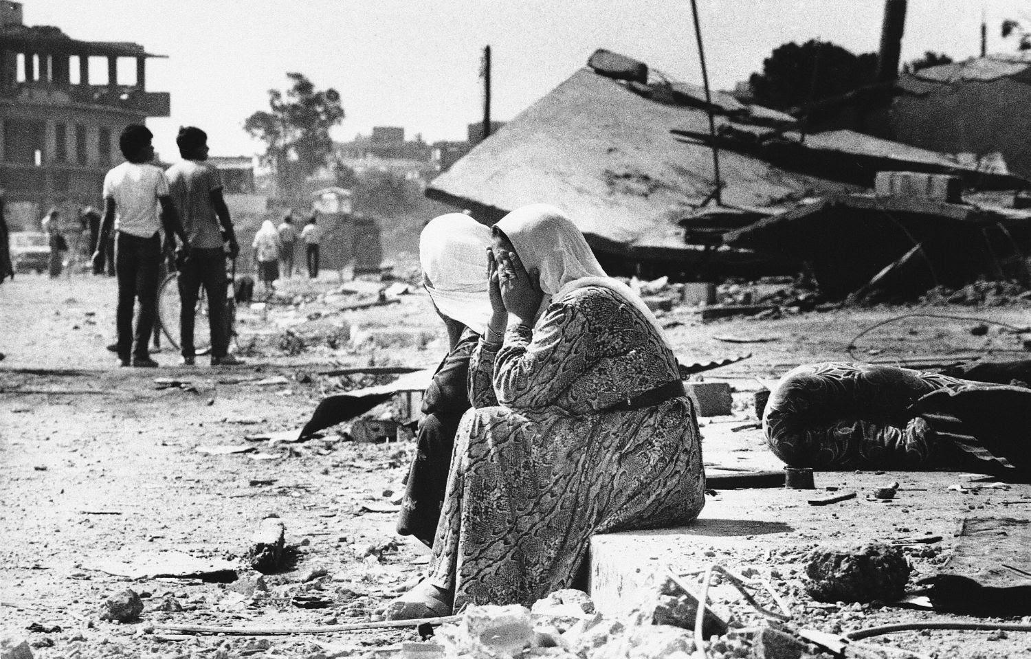 40 Years of Trauma: ADC Remembers the Victims of the Sabra and Shatila Massacre image