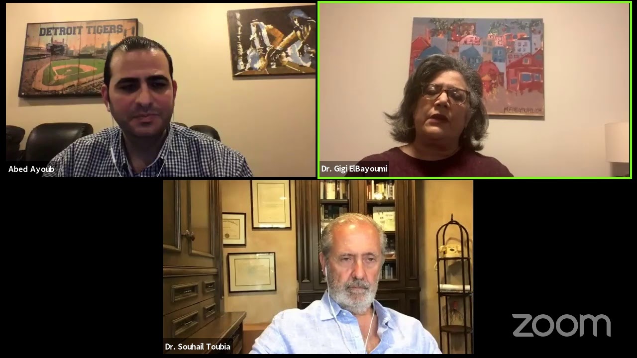 COVID-19 Informational Session image