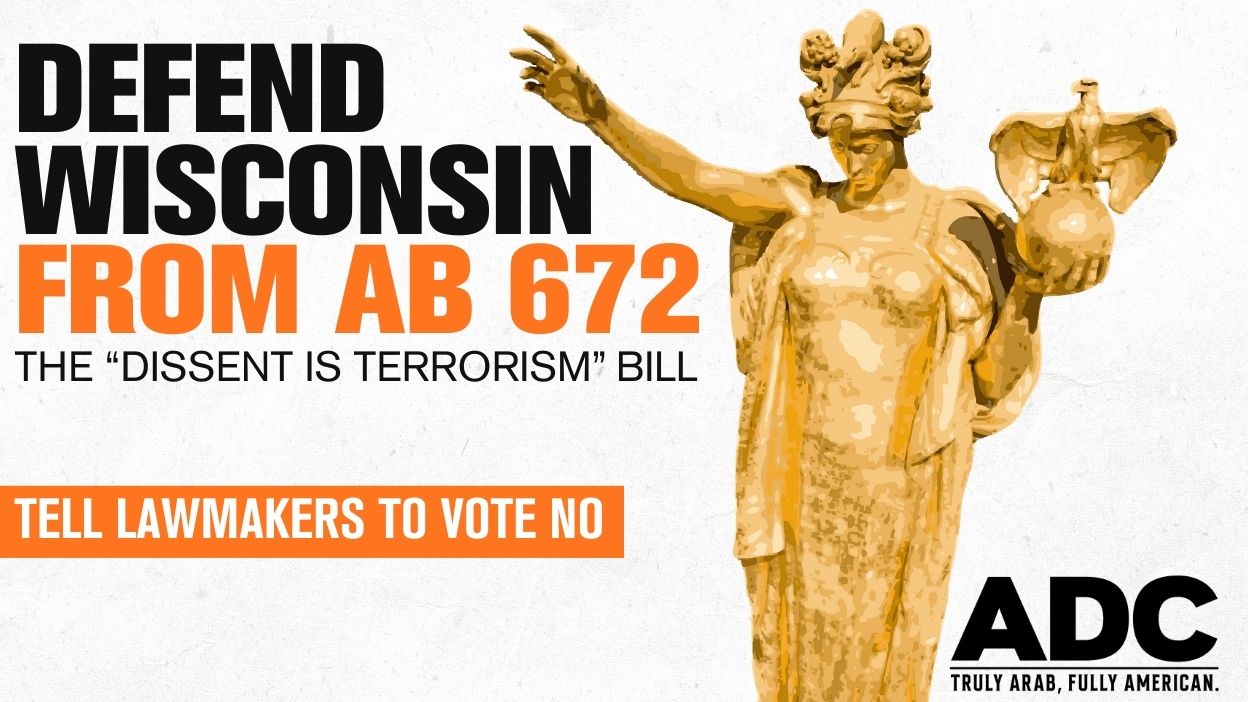 AB672 Wisconsin