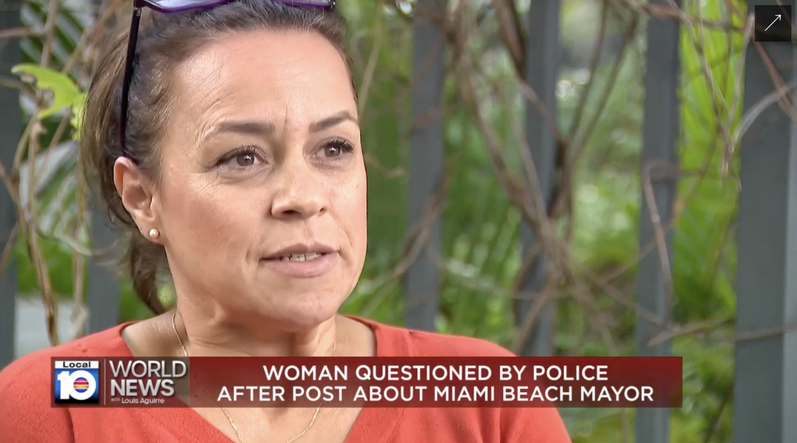 Pacheco v. City of Miami Beach