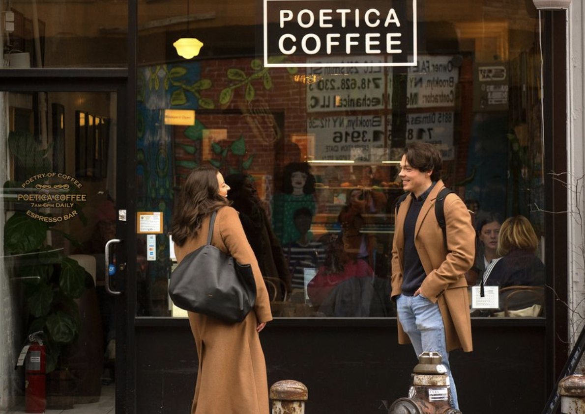 Poetica Coffee